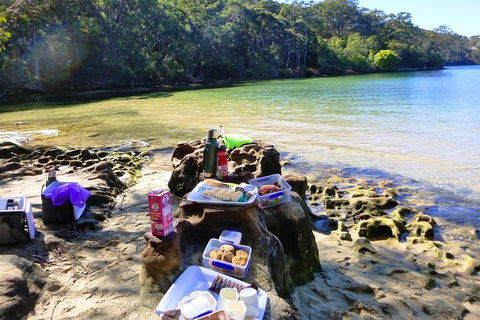Half-Day Sydney Middle Harbour Guided Kayaking Eco Tour - Accommodation Resorts 5