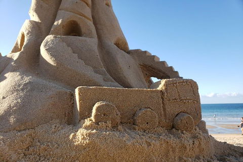 Sandcastle Workshops - Accommodation Resorts 2