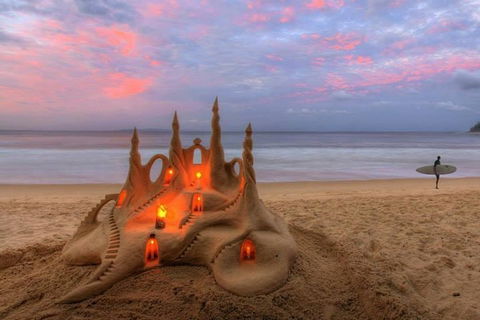 Sandcastle Workshops - Accommodation Resorts 5