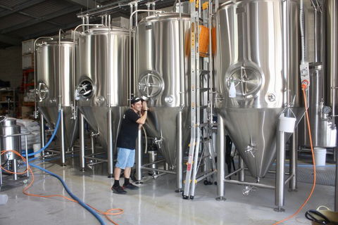 Hipster Sipster Brewery And Distillery Tour - Accommodation Resorts 1