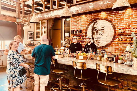 Hipster Sipster Brewery And Distillery Tour - Accommodation Resorts 2
