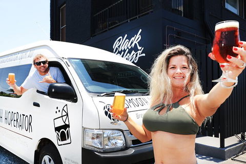 Hipster Sipster Brewery And Distillery Tour - Accommodation Resorts 4