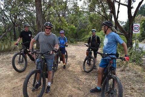 Fully Guided E-Mountain Bike Tour On The Beautiful Mornington Peninsula. - Accommodation Resorts 0