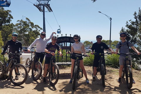 Fully Guided E-Mountain Bike Tour On The Beautiful Mornington Peninsula. - Accommodation Resorts 3