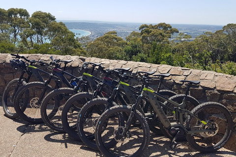 Fully Guided E-Mountain Bike Tour On The Beautiful Mornington Peninsula. - Accommodation Resorts 4