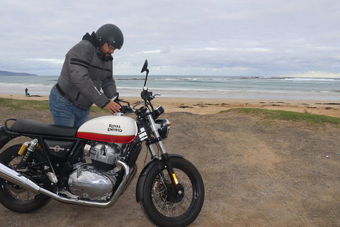 Royal Enfield Interceptor 650cc - Accommodation Resorts 0