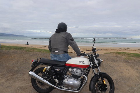 Royal Enfield Interceptor 650cc - Accommodation Resorts 1