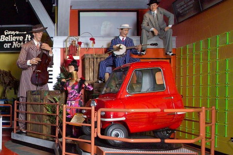 The Ultimate Gold Coast Attractions Pass - Accommodation Resorts 5