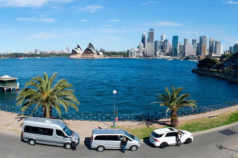 Small Group Essential Sydney Tour Including Lunch - Accommodation Resorts 3