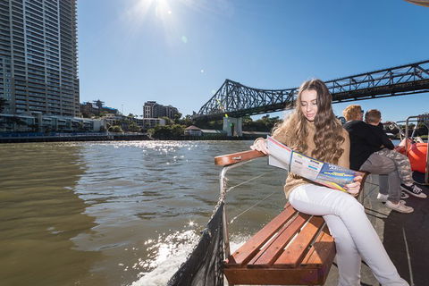 90min Brisbane River Cruise/Tour - Accommodation Resorts 5