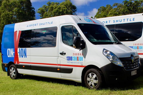 Gold Coast Airport Arrival Transfer - Accommodation Resorts 1