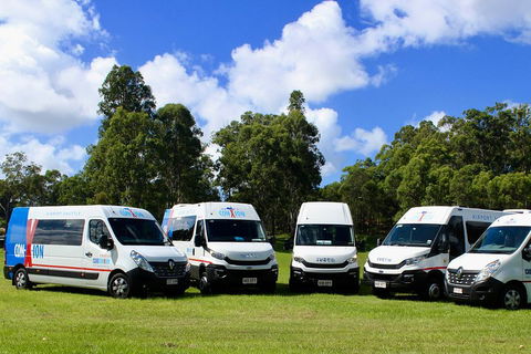 Gold Coast Airport Arrival Transfer - Accommodation Resorts 2
