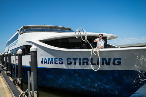 Swan River Scenic Cruise - Accommodation Resorts 5