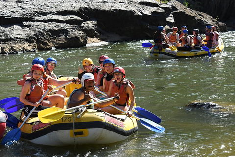 Barron River Half-Day White Water Rafting From Cairns - Accommodation Resorts 4