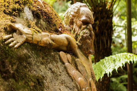 Dandenong Ranges Private Tour Including William Ricketts Sanctuary - Accommodation Resorts 3
