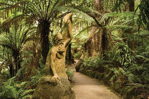 Dandenong Ranges Private Tour Including William Ricketts Sanctuary - Accommodation Resorts 5