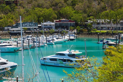 Whitsunday Islands Hopper Pass - Accommodation Resorts 0