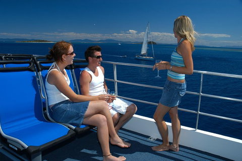 Whitsunday Islands Hopper Pass - Accommodation Resorts 1