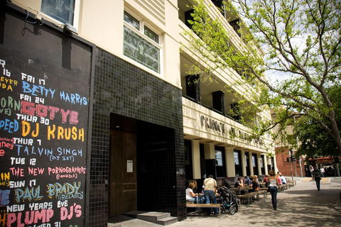 Live Music Melbourne Bus Tour - Accommodation Resorts 2