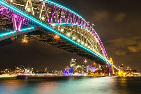 Vivid 90-Minute Sydney Harbour Catamaran Cruise With BYO Drinks - Accommodation Resorts 5