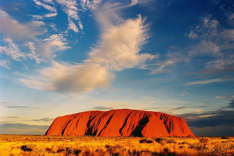 Ayers Rock Day Trip From Alice Springs Including Uluru, Kata Tjuta And Sunset BBQ Dinner - Accommodation Resorts 3