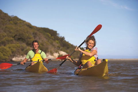 Kangaroo Island Self-Guided Kayaking On The Harriet River - Accommodation Resorts 0