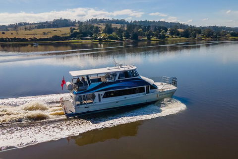 2.5 Hour Morning Discovery Cruise Including Sailing Into The Cataract Gorge - Accommodation Resorts 0