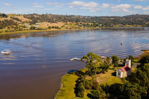 2.5 Hour Morning Discovery Cruise Including Sailing Into The Cataract Gorge - Accommodation Resorts 1