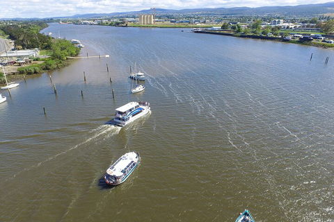 2.5 Hour Morning Discovery Cruise Including Sailing Into The Cataract Gorge - Accommodation Resorts 4