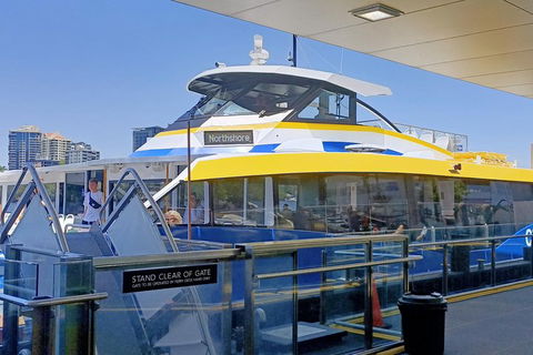 Brisbane City Essentials Walking Tour - Accommodation Resorts 3