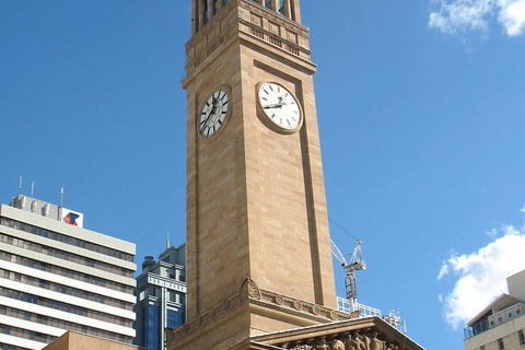Brisbane City Essentials Walking Tour - Accommodation Resorts 5