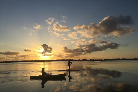 1-Hour Single Or Double Kayak Hire On Golden Beach, Caloundra - Accommodation Resorts 2