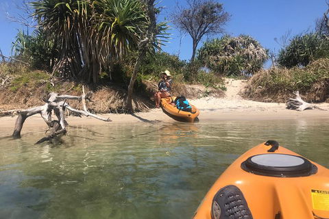 1-Hour Single Or Double Kayak Hire On Golden Beach, Caloundra - Accommodation Resorts 5