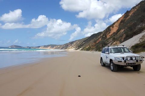 Great Beach Drive 4WD Tour - Private Charter From Noosa To Rainbow Beach - Accommodation Resorts 2