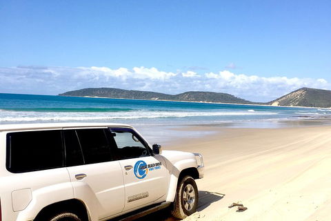 Great Beach Drive 4WD Tour - Private Charter From Noosa To Rainbow Beach - Accommodation Resorts 4